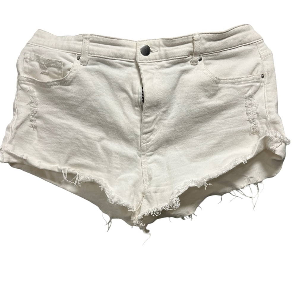 H&M Woman’s Jean shorts (size 14)